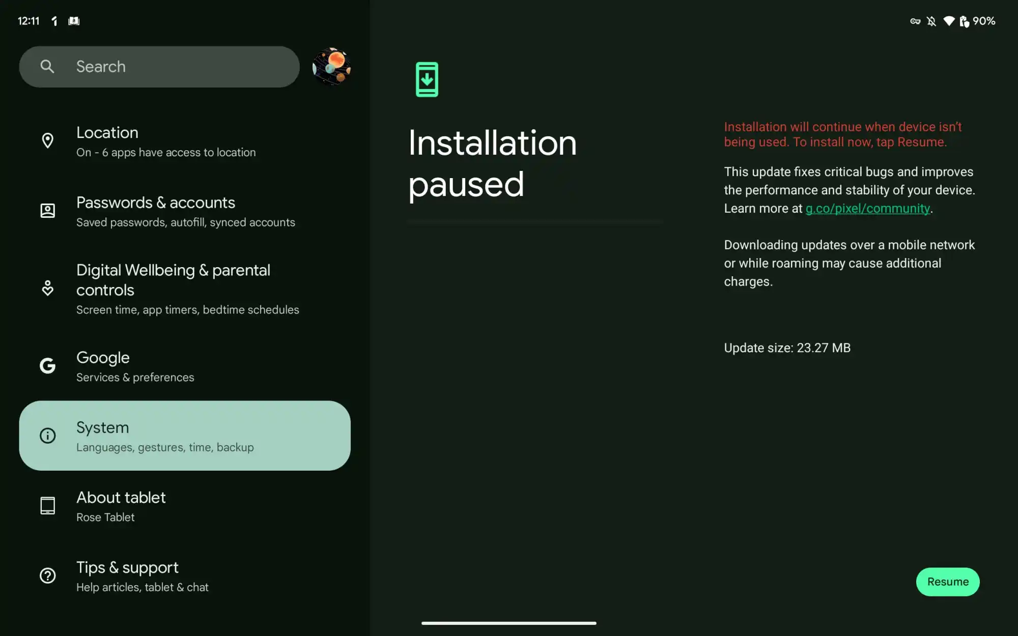 Pixel Owners Rejoice: Android 13 July Update Now Rolling Out